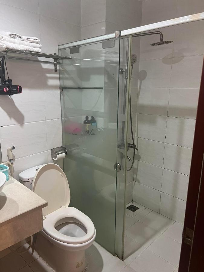 Redflower Hotel 胡志明市 外观 照片