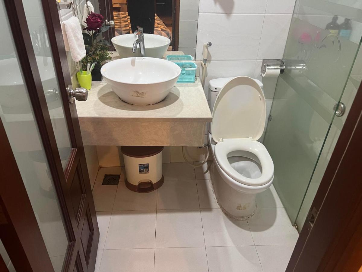 Redflower Hotel 胡志明市 外观 照片