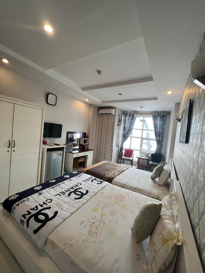 Redflower Hotel 胡志明市 外观 照片