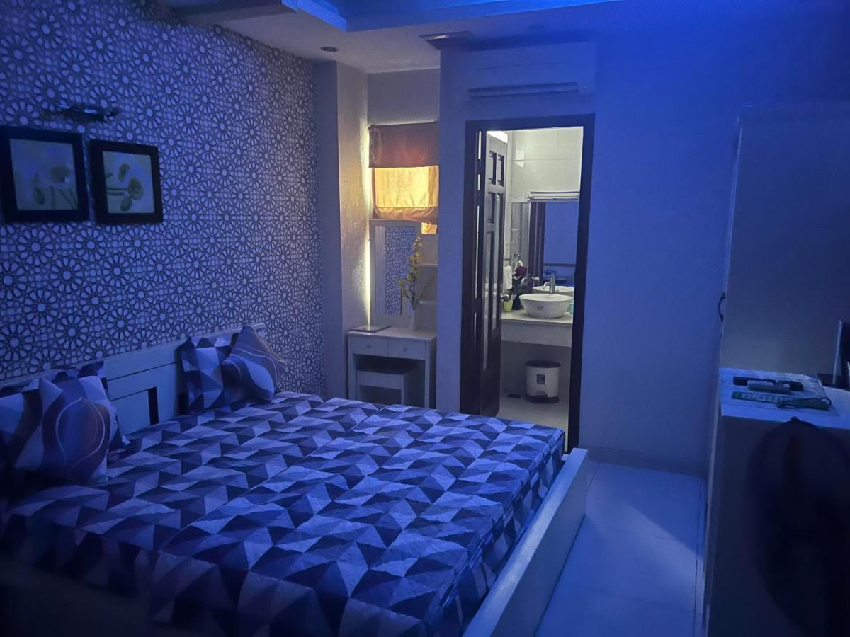 Redflower Hotel 胡志明市 外观 照片