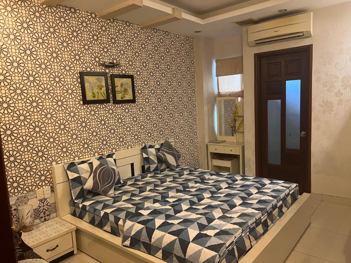 Redflower Hotel 胡志明市 外观 照片