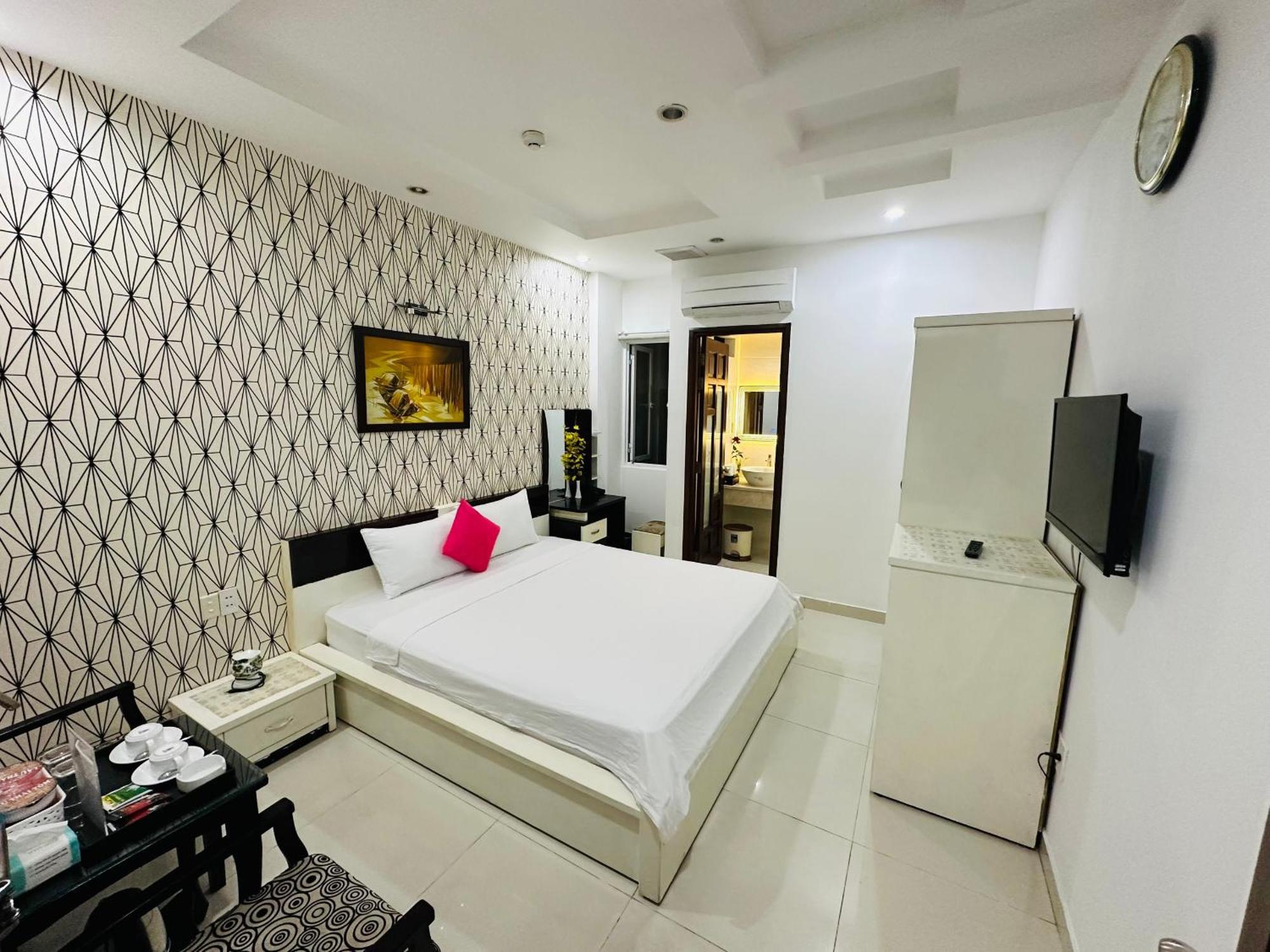 Redflower Hotel 胡志明市 外观 照片