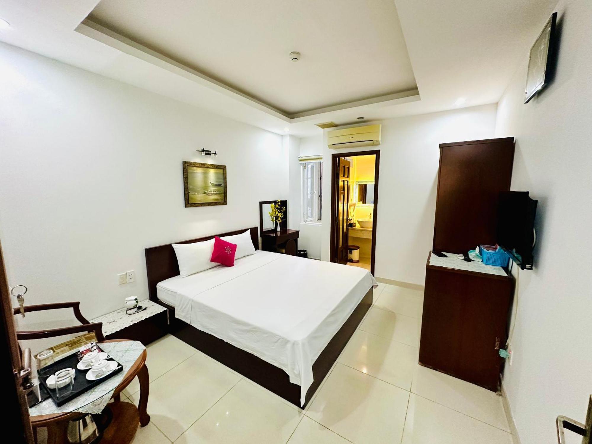 Redflower Hotel 胡志明市 外观 照片