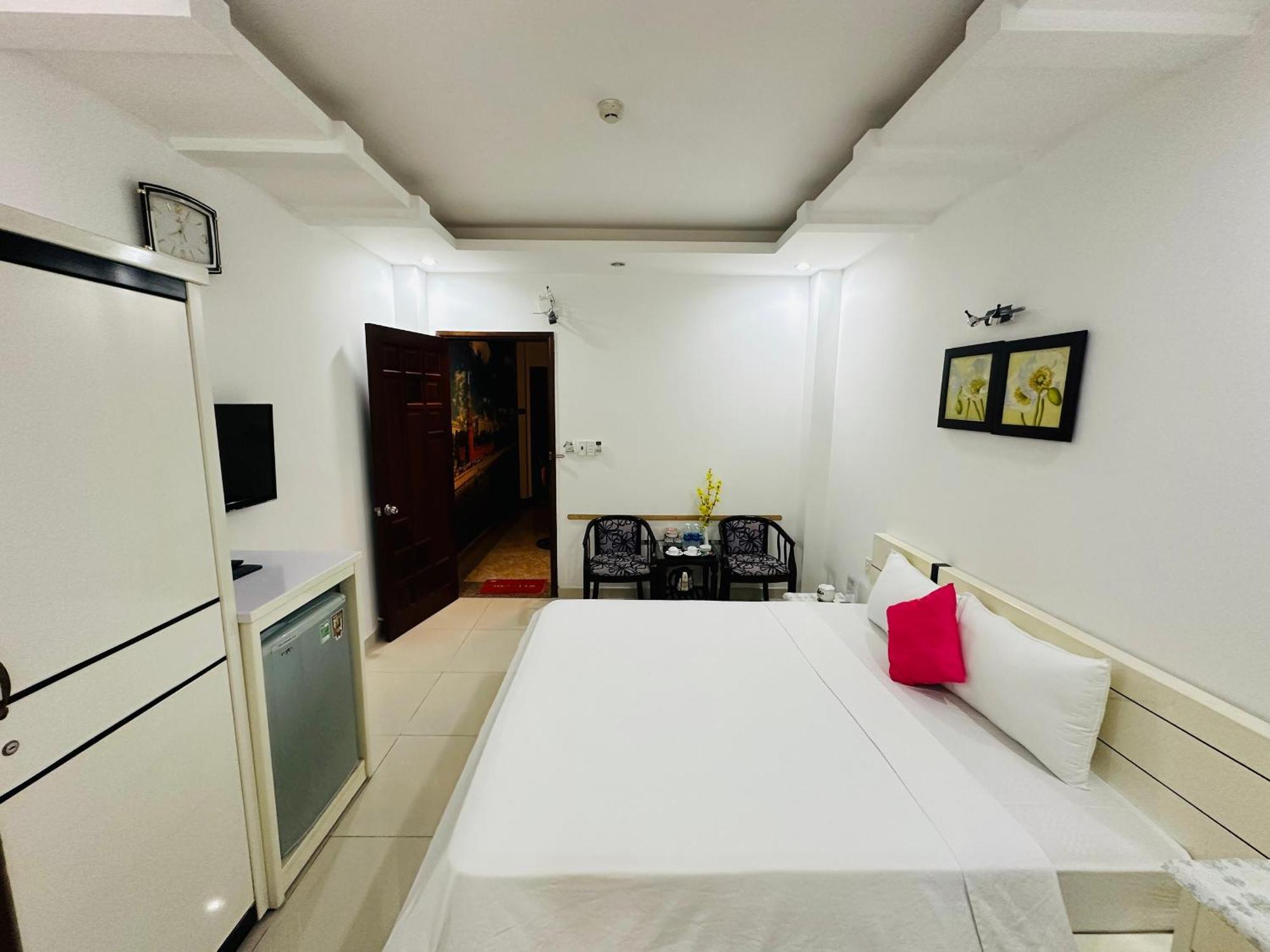Redflower Hotel 胡志明市 外观 照片