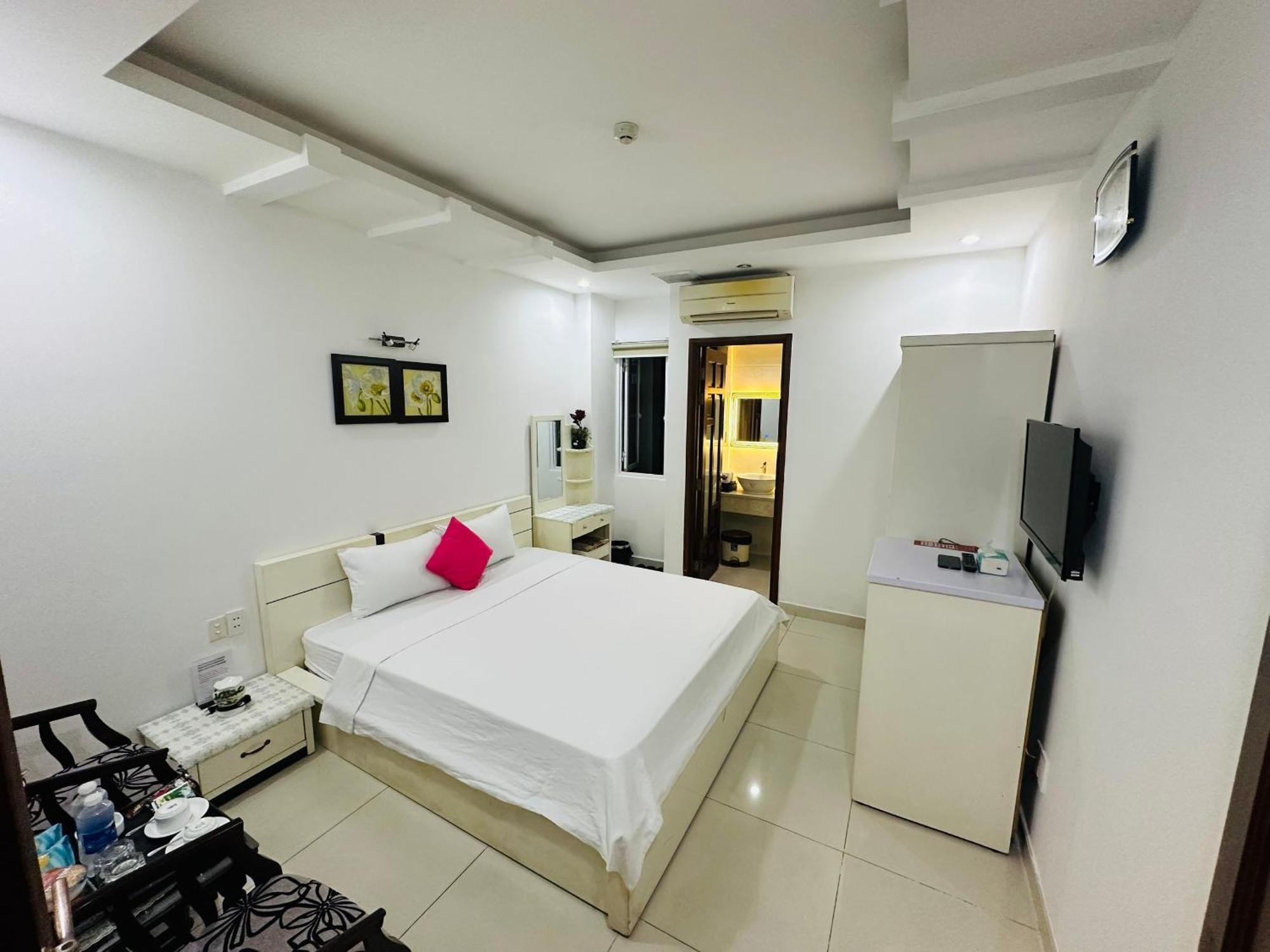 Redflower Hotel 胡志明市 外观 照片
