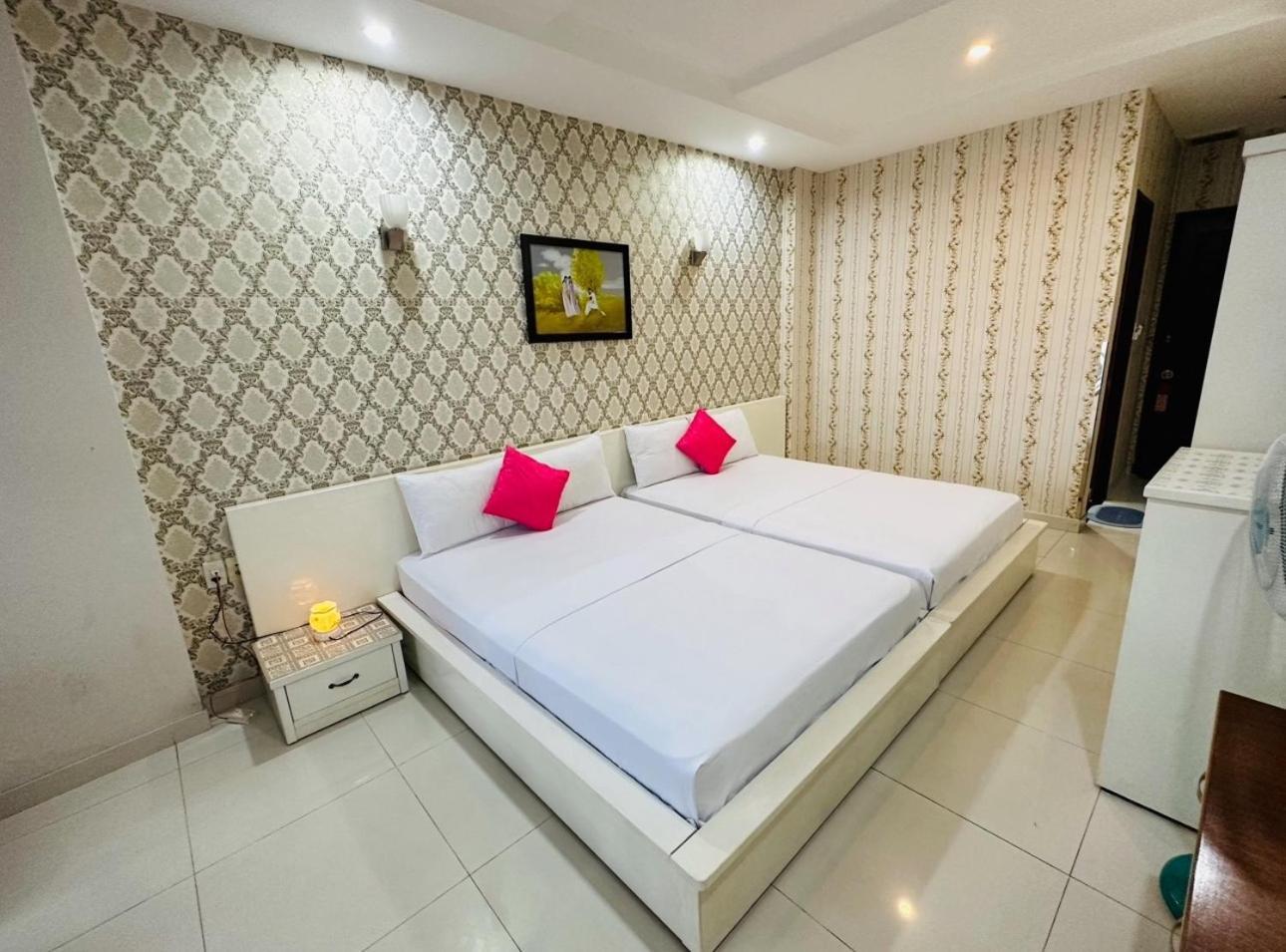 Redflower Hotel 胡志明市 外观 照片