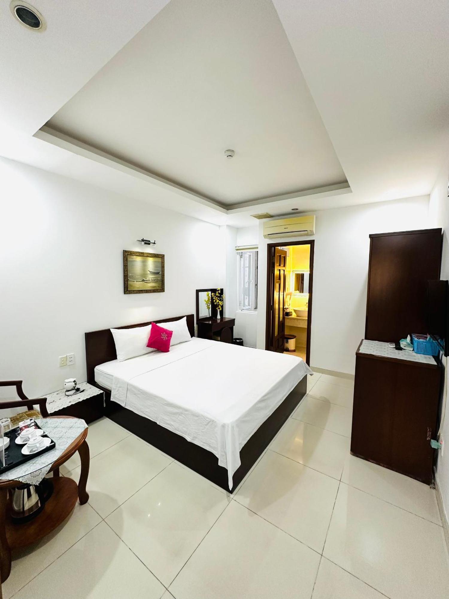 Redflower Hotel 胡志明市 外观 照片