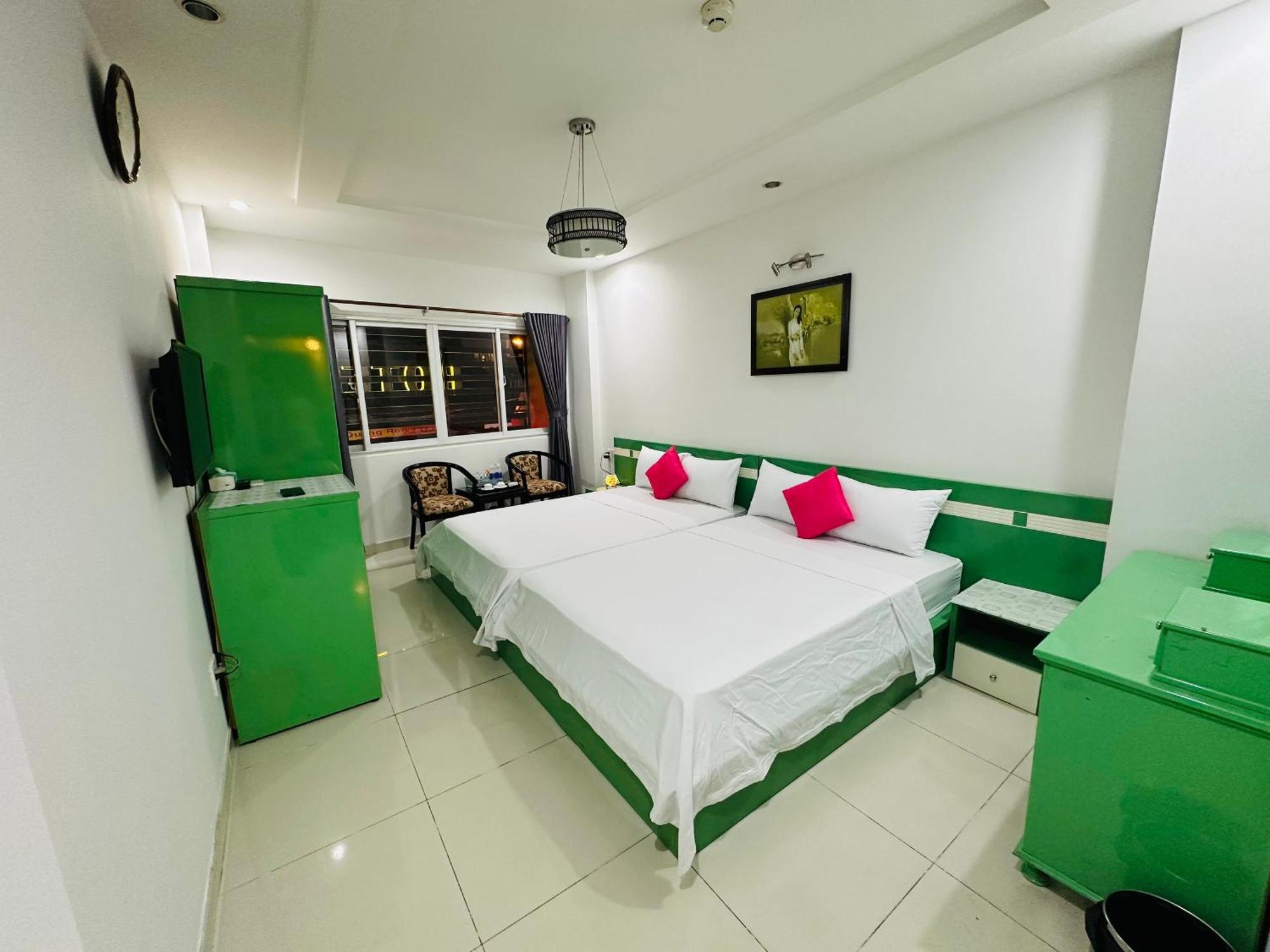 Redflower Hotel 胡志明市 外观 照片