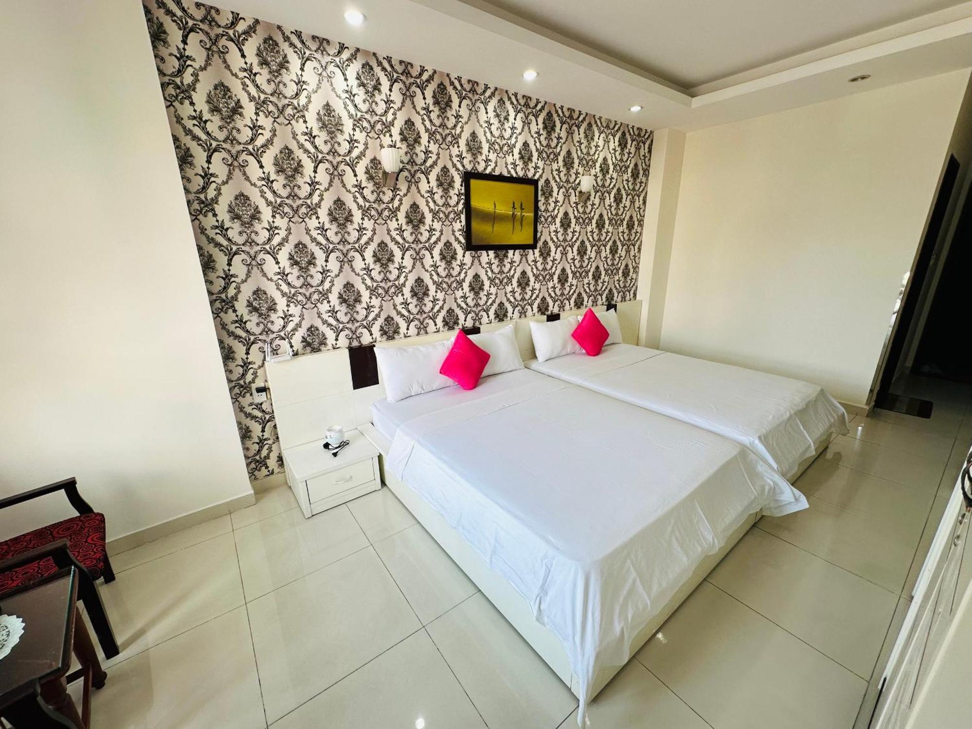 Redflower Hotel 胡志明市 外观 照片