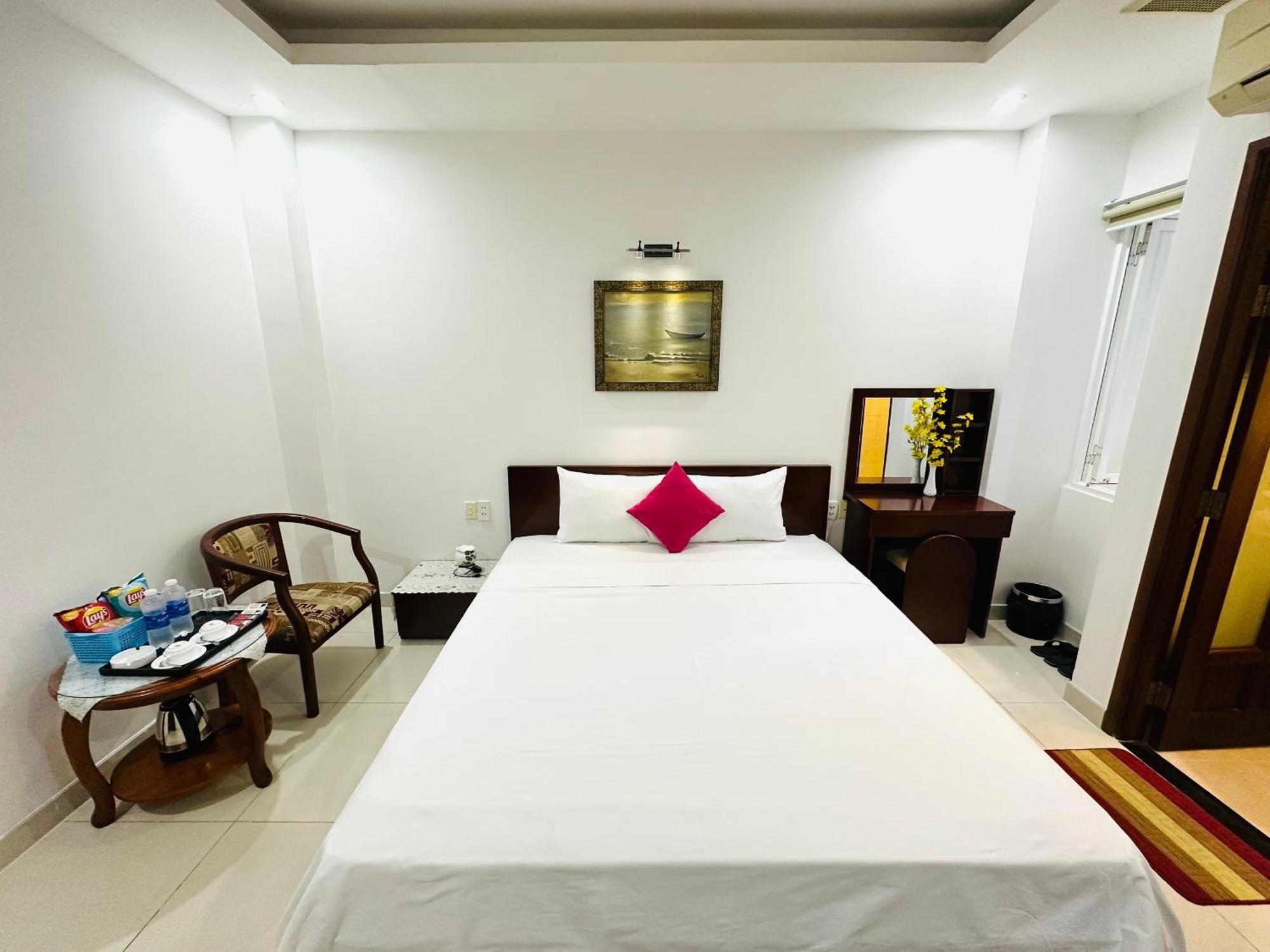 Redflower Hotel 胡志明市 外观 照片