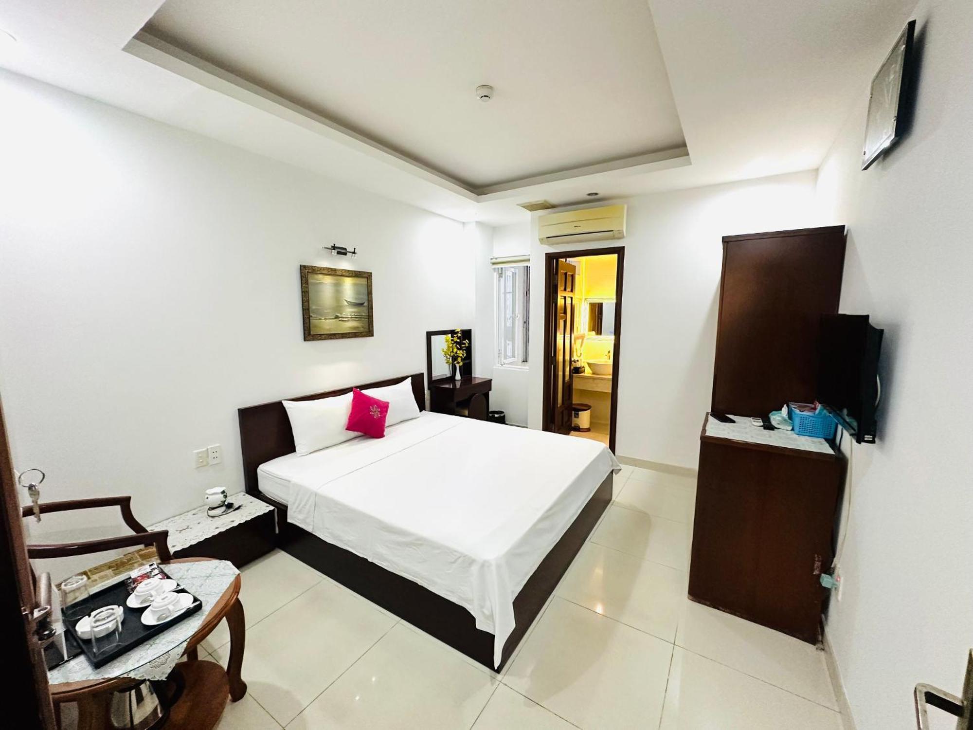Redflower Hotel 胡志明市 外观 照片