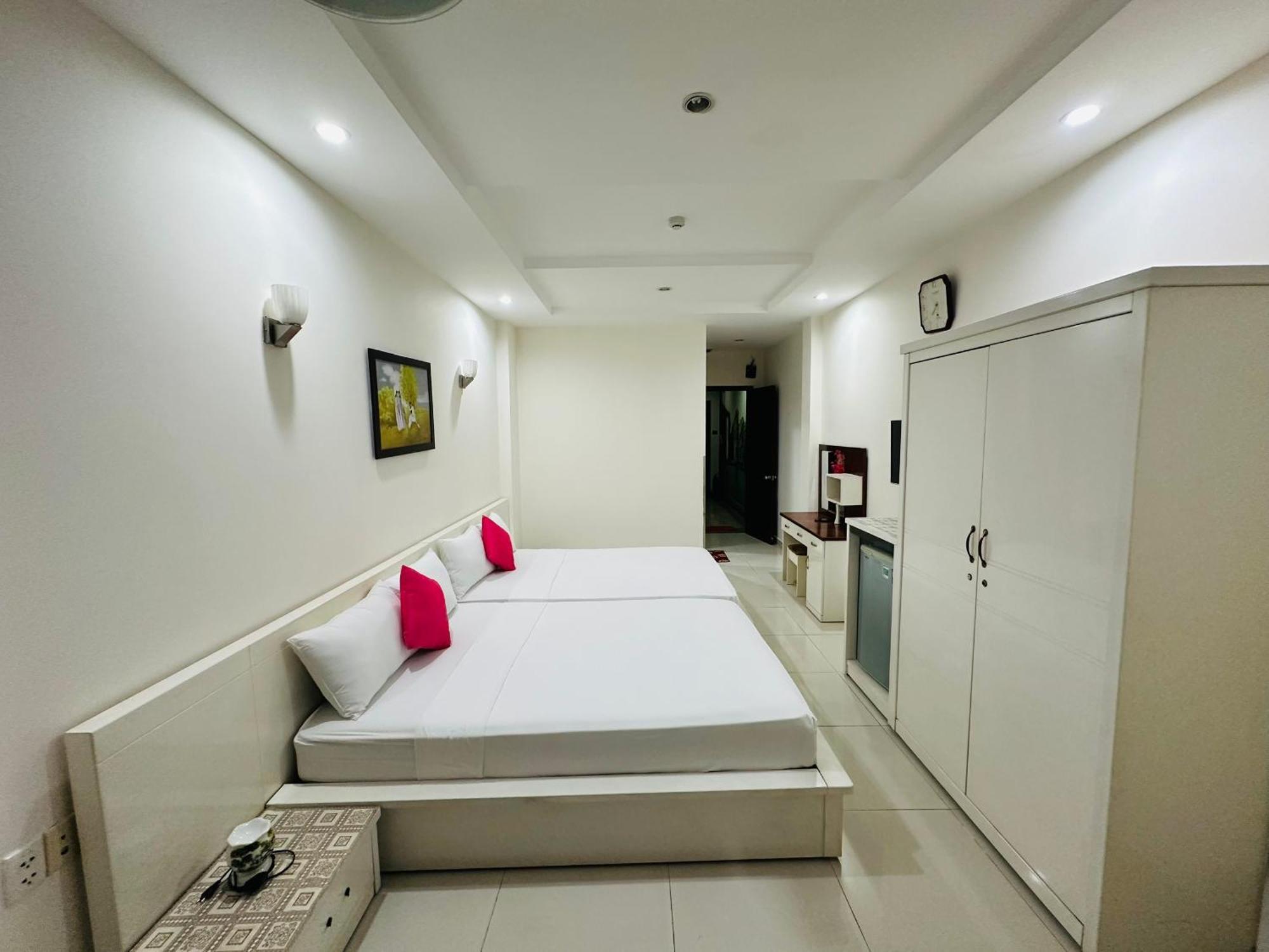 Redflower Hotel 胡志明市 外观 照片