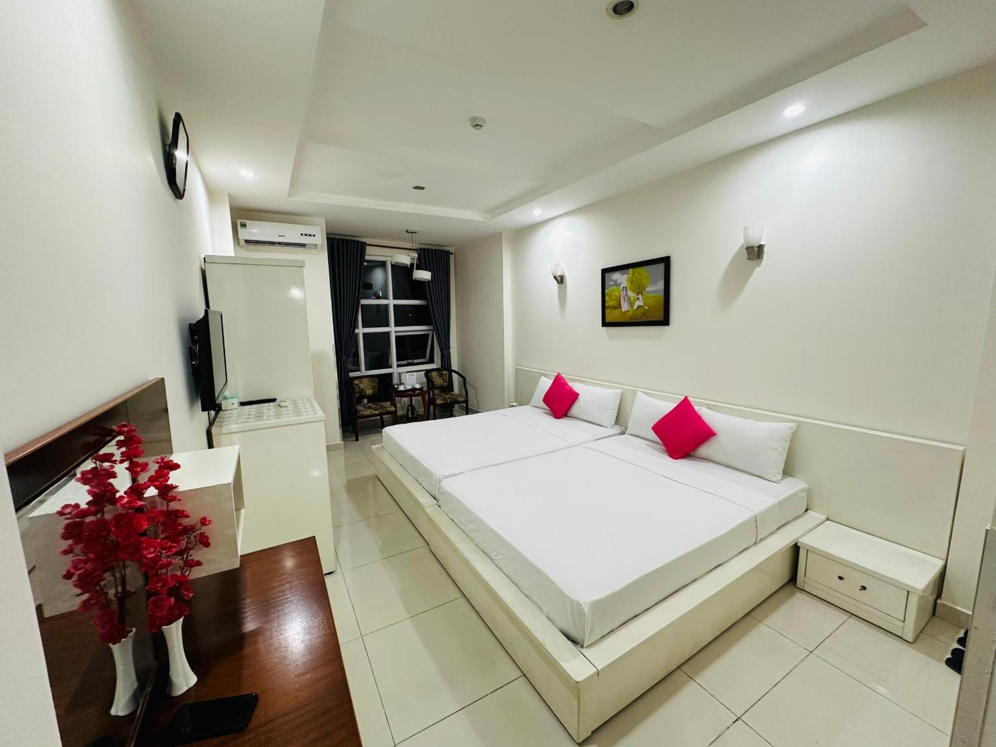 Redflower Hotel 胡志明市 外观 照片