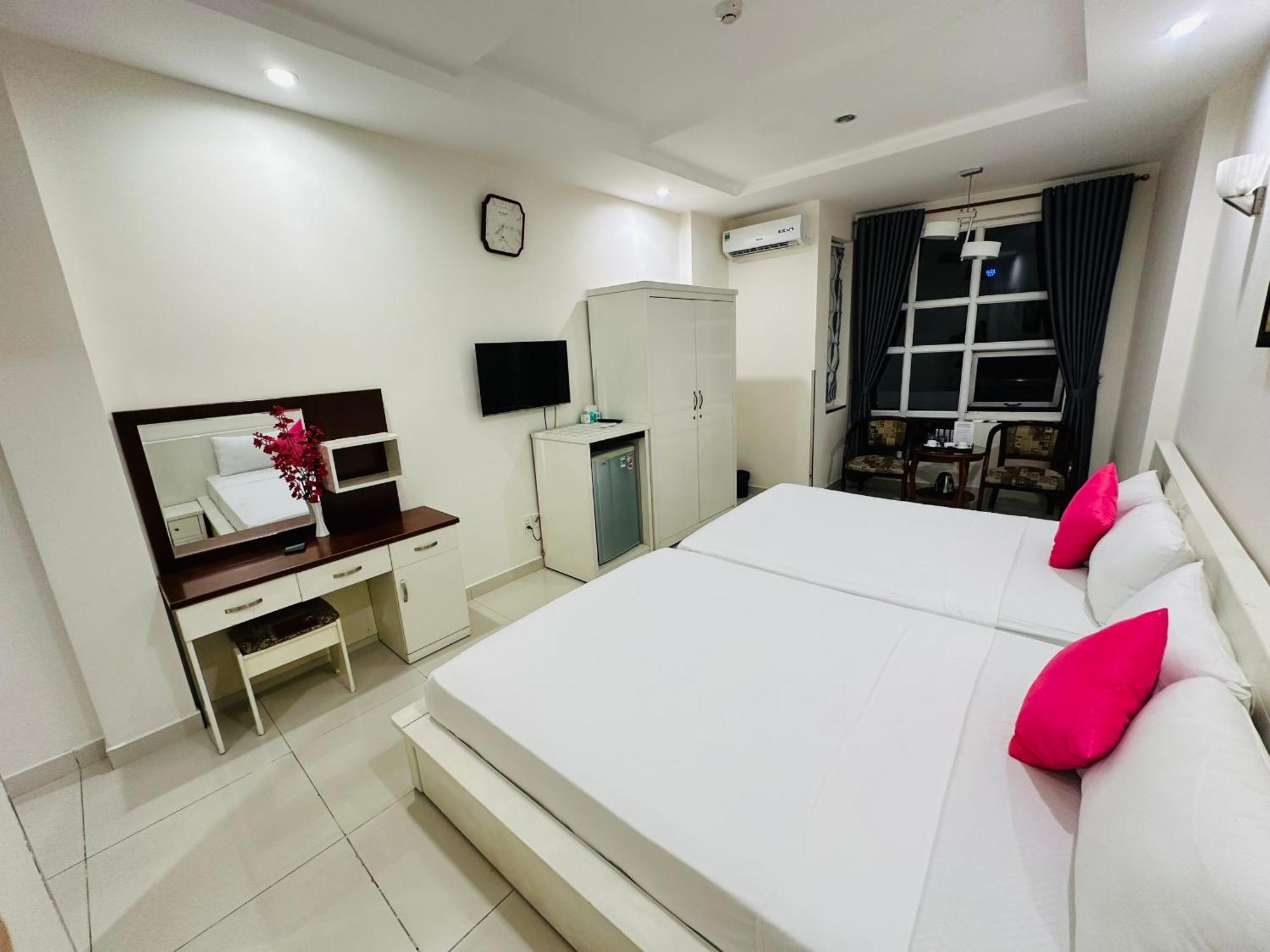 Redflower Hotel 胡志明市 外观 照片