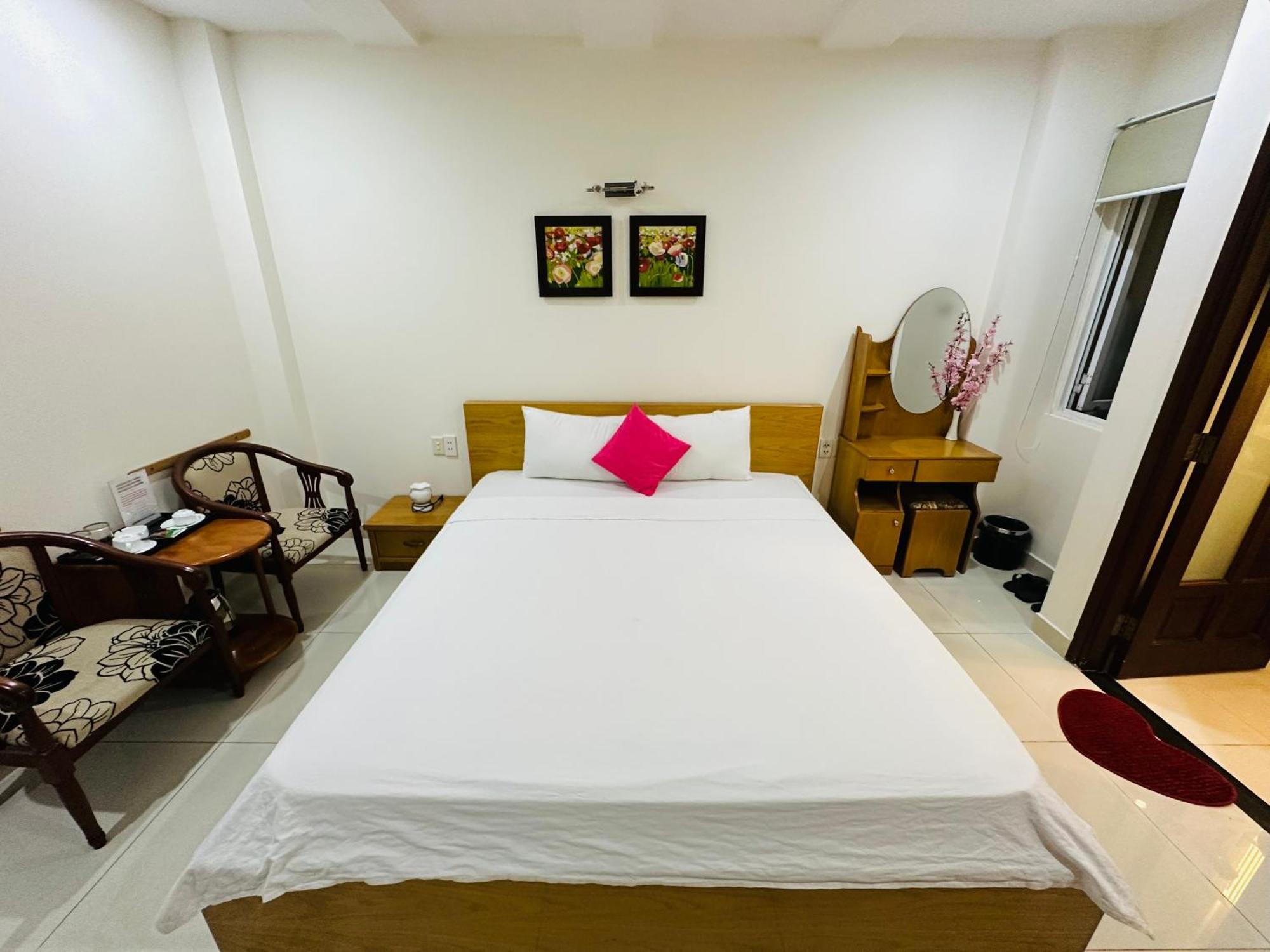 Redflower Hotel 胡志明市 外观 照片