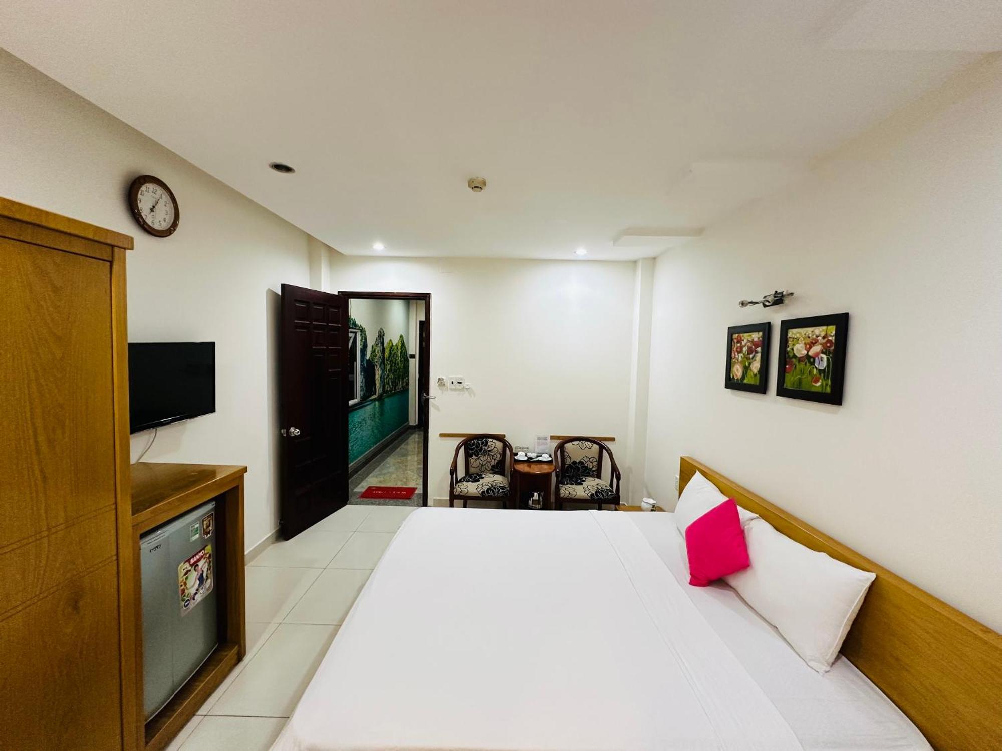 Redflower Hotel 胡志明市 外观 照片