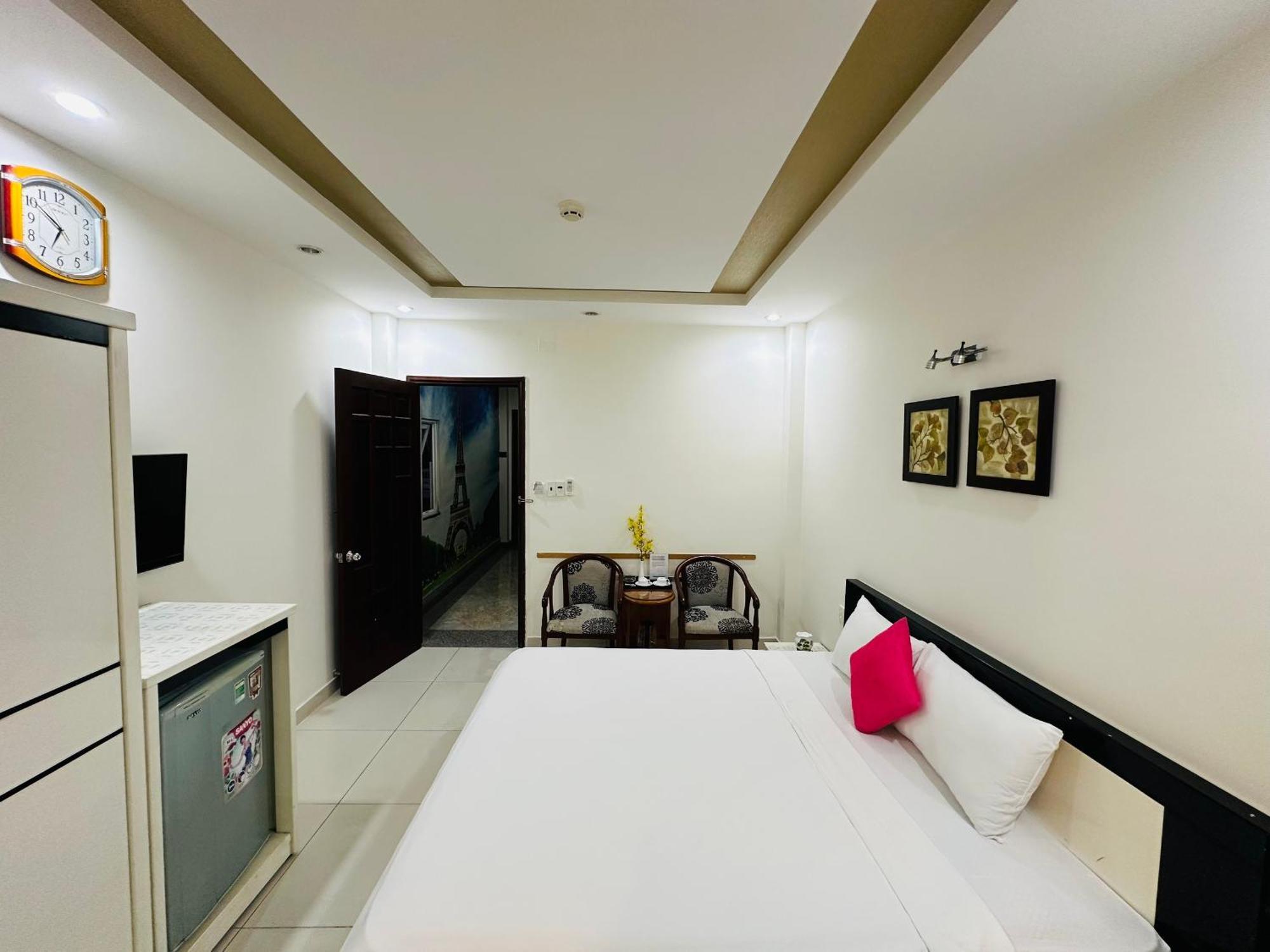 Redflower Hotel 胡志明市 外观 照片