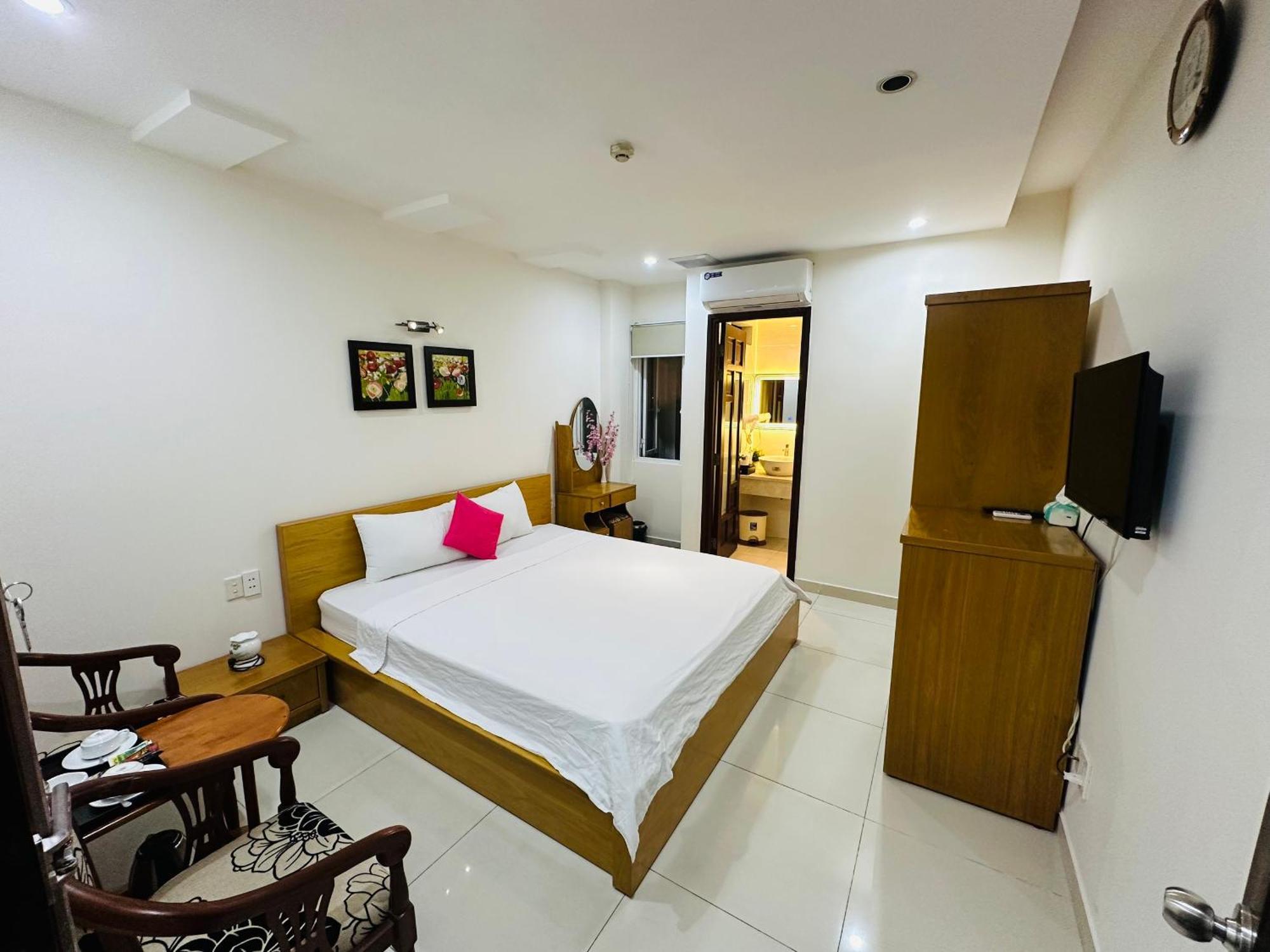 Redflower Hotel 胡志明市 外观 照片