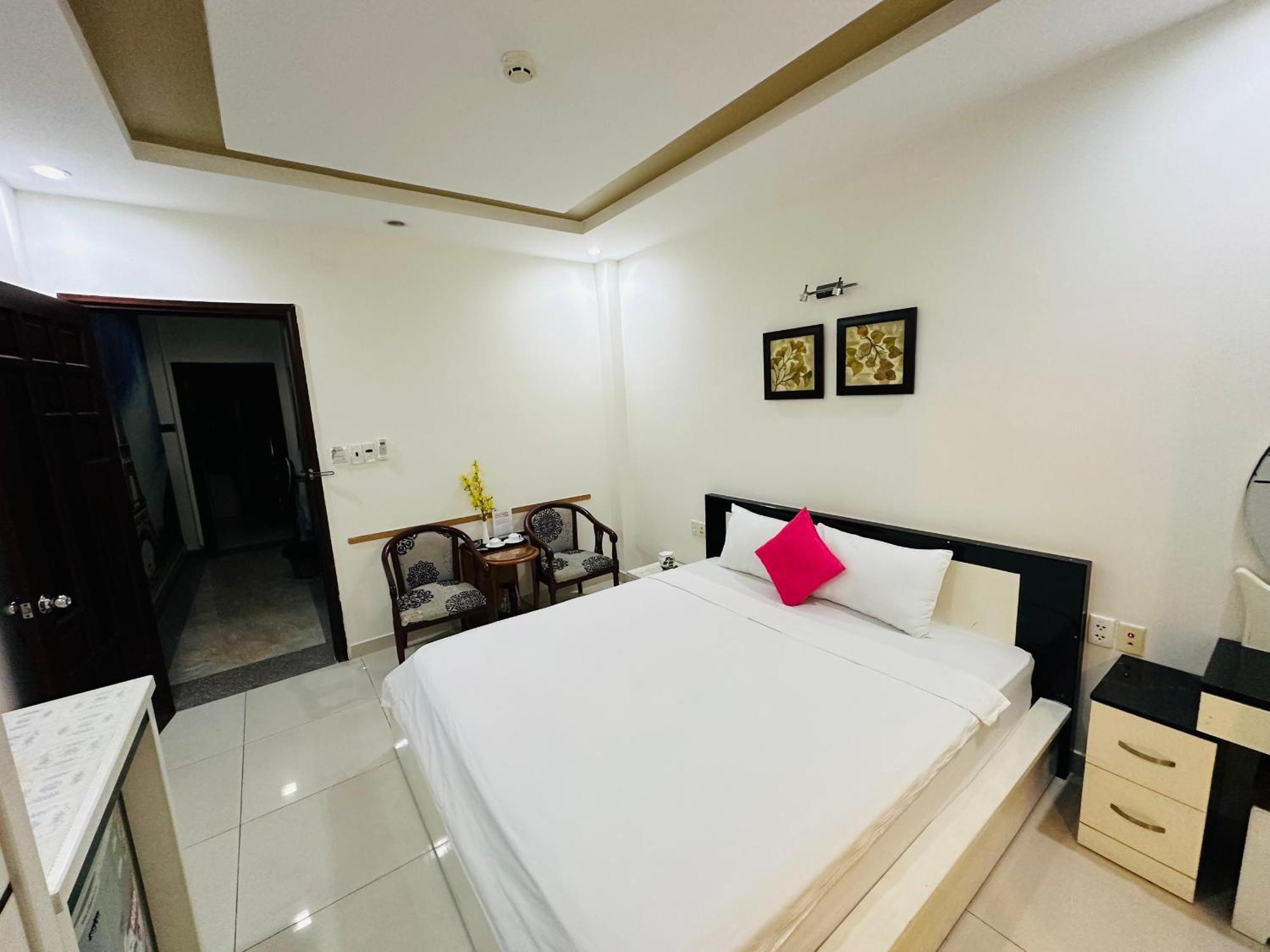 Redflower Hotel 胡志明市 外观 照片