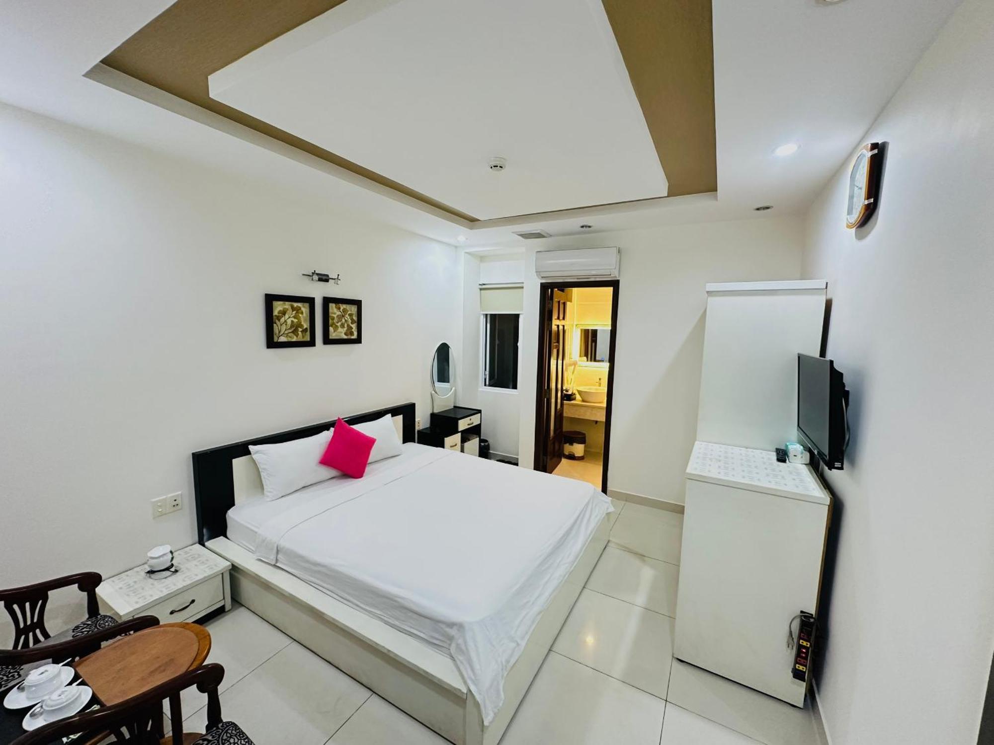Redflower Hotel 胡志明市 外观 照片