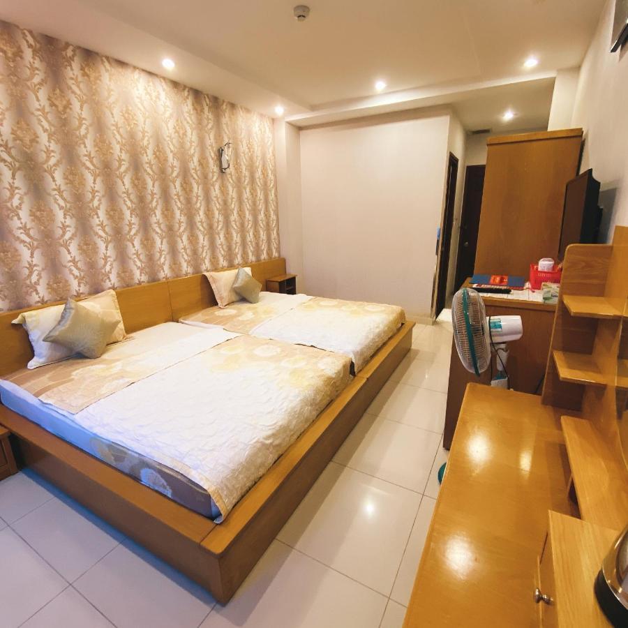 Redflower Hotel 胡志明市 外观 照片