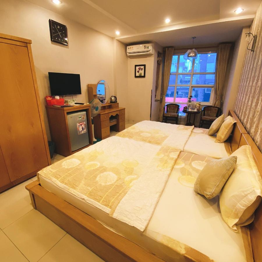 Redflower Hotel 胡志明市 外观 照片